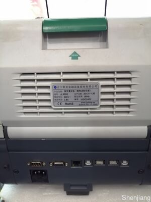 JL3026 Para Birimi Sayma Gerçek Para Algılama Banknot Geri Dönüştürücü Sorter iodc2413