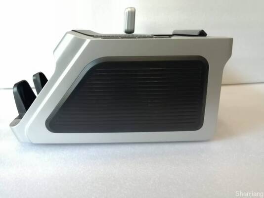 JUNUO C05 Banka Makinesi Para Sayma Makinesi Dedektörü Siyah LED Ekranlı