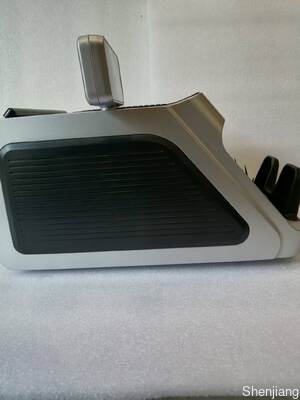 JUNUO C05 Banka Makinesi Para Sayma Makinesi Dedektörü Siyah LED Ekranlı