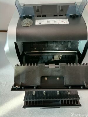 1+1 Cep Tipi Banknot Ayıklama Makinesi Para Sayma Makinesi Dedektörü Siyah LED Ekranlı LK22025060006