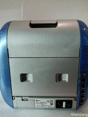 Kisan Banknot Sortlama Makinesi Para Sayıcı Detektörü LED Ekranlı Siyah N16H05-Z15601