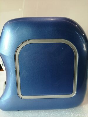 Kisan Banknot Sortlama Makinesi Para Sayıcı Detektörü LED Ekranlı Siyah N16H05-Z15601