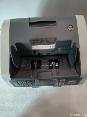 Çoklu Para Sorteri XC200 Cep Para Sayma Makinesi LED Ekran Tünel Sorter Aygıtları