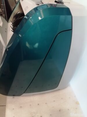 Kisan banknot sıralama makinesi para sayacı dedektörü LED ekranlı mavi Smart K3 S16E01-3659