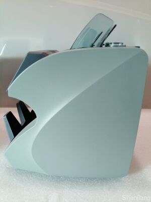 SH-07C 4.3 İnç Dokunmatik Ekran LED Ekran Çift CIS Sayma Dedektörü 2CIS Karışık Banknot Sayma Makinesi