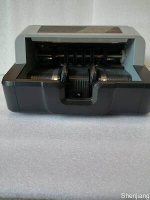 SH-886B Easycount Yüksek Hızlı Sayım Karışık Banknot Dedektörü Çoklu Para Birimi Profesyonel Para Dedektörü Makinesi NUY202430327