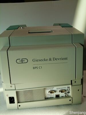 ATM Giesecke & Devrient Banknote Sorting Machine Dış Ekran T0100557