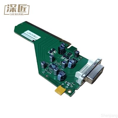 01750121671 1750121671 Wincor Nixdorf DVI-ADD2-PCIe-x16_Shield AB ATM Makinesi yedek parçaları