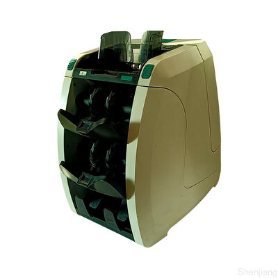 Bilet Geri Dönüştürücü Sorter CF1031 1079 Para Sayımı Gerçek Para Bulma