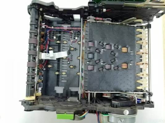 01750193275 Banka ATM CRS Wincor Nixdorf Cineo C4060 Parçaları Wincor C4040 Ana Modül Kafası W. Sürücü CRS Cpt.