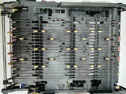 01750193275 Banka ATM CRS Wincor Nixdorf Cineo C4060 Parçaları Wincor C4040 Ana Modül Kafası W. Sürücü CRS Cpt.