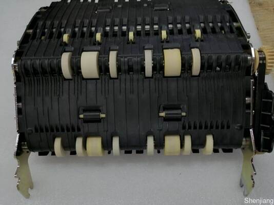 01750134478 Wincor Cineo C4060 AU Modülü Wincor Nixdorf Merkezileştirme Birimi Üst Bölüm CRShATS Hizalama Denetleyicisi