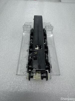 252063077 252027074 YEDEK YIĞINLAYICI TABAN MONTAJI PARA VALIDADOR DE BILLETES MEI SC MEI SCL 1200 Notlar SCXL 2200 Notlar Kasetleri İçin