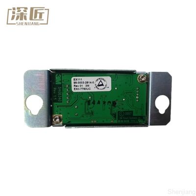 ATM parçaları için Wincor Cineo C4060 EXII-7760UC 98-0003-2814-0