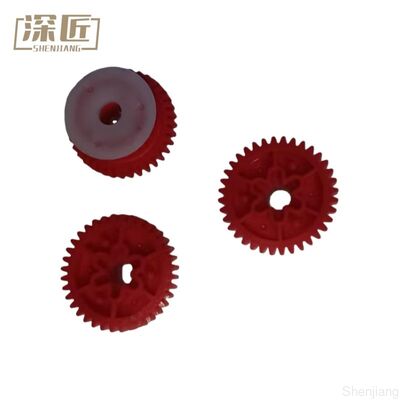 ATM yedek parçaları NCR S2 Düğme katranı 36T 24G 4450638120 445-0638120