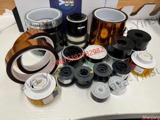 Yeni Diebold ATM Parça Emanet Bantları