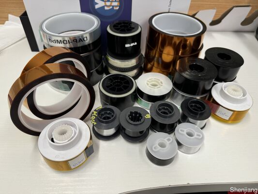 Yeni Diebold ATM Parça Emanet Bantları