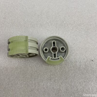 Yeni Glory banknot sayma Parçaları 120 220 GFB800D Besleme Silindiri