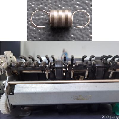 Yeni Yenilenmiş Diebold ATM Parçaları 49-233111-000A 49233111000A Diebold 378 UTFL Üst Taşıma Önü