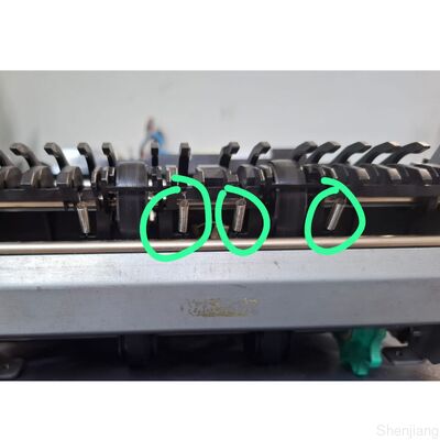 Yeni Yenilenmiş Diebold ATM Parçaları 49-233111-000A 49233111000A Diebold 378 UTFL Üst Taşıma Önü