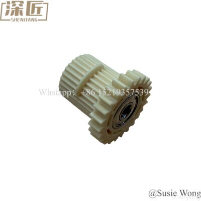 Çin'den yüksek kaliteli Giesecke+Devrient (G+D) Sorter Makine Parçaları BPS C5 Sorter Yedek Parça Aksesuarları Dişli 518541