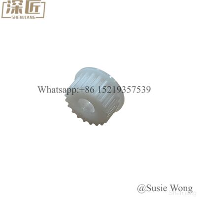 Giesecke+Devrient G+D BPS C5 Dişli Banknot Ayırma Makinesi için 520860001 G&amp;D BPS C5 Yedek Parça 520860 SGT Kasnak (20)