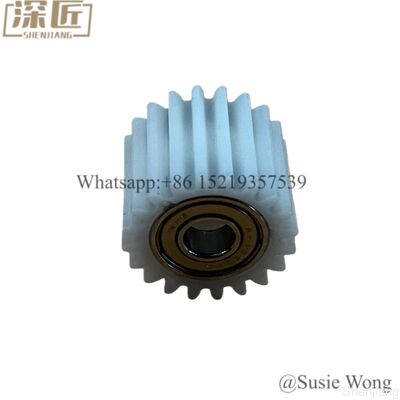 520869001 Giesecke+Devrient BPS C5 Banknot Ayırıcı için Yedek Parça Dişli Kayış Tekerleği 20 Diş