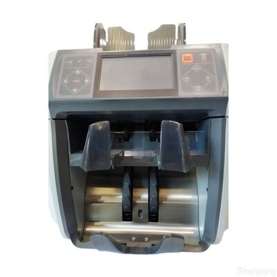 HT-9100+ Para Sayma Makinesi Banknot Sayma Makinesi Akıllı Piyango Bileti Sayma Makinesi