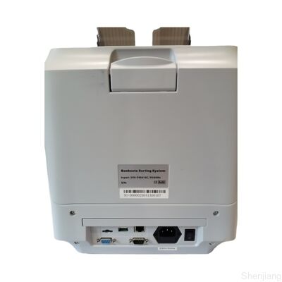 HT-9100+ Para Sayma Makinesi Banknot Sayma Makinesi Akıllı Piyango Bileti Sayma Makinesi