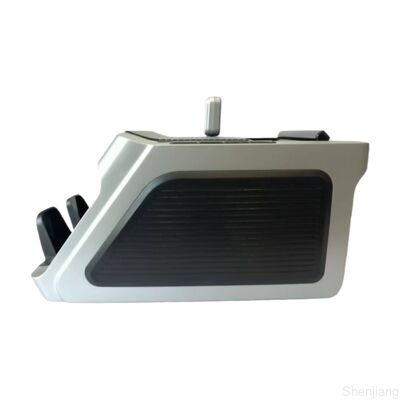 JUNUO C05 Banka Makinesi Para Sayma Makinesi Dedektörü Siyah LED Ekranlı