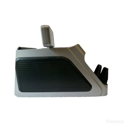 JUNUO C05 Banka Makinesi Para Sayma Makinesi Dedektörü Siyah LED Ekranlı