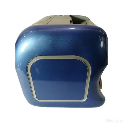 Kisan Banknot Sortlama Makinesi Para Sayıcı Detektörü LED Ekranlı Siyah N16H05-Z15601