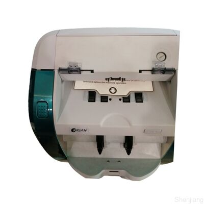 Kisan banknot sıralama makinesi para sayıcısı dedektör mavi akıllı K3 S16E01-3659