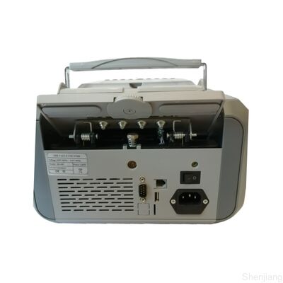 SH-05C Para Sayma Makinesi Çoklu Para Birimi Ayıklayıcı NUY2024S0327