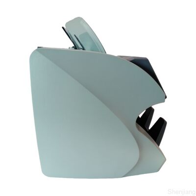 SH-07C 4.3 İnç Dokunmatik Ekran LED Ekran Çift CIS Sayaç Dedektörü