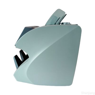 SH-07C 4.3 İnç Dokunmatik Ekran LED Ekran Çift CIS Sayaç Dedektörü