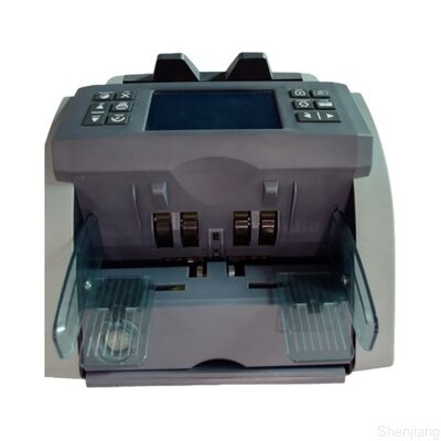 SH-07C 4.3 İnç Dokunmatik Ekran LED Ekran Çift CIS Sayaç Dedektörü