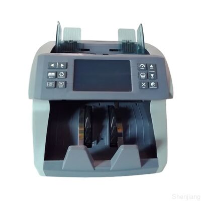 SH-07C 4.3 İnç Dokunmatik Ekran LED Ekran Çift CIS Sayaç Dedektörü