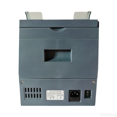 SH-07C 4.3 İnç Dokunmatik Ekran LED Ekran Çift CIS Sayaç Dedektörü