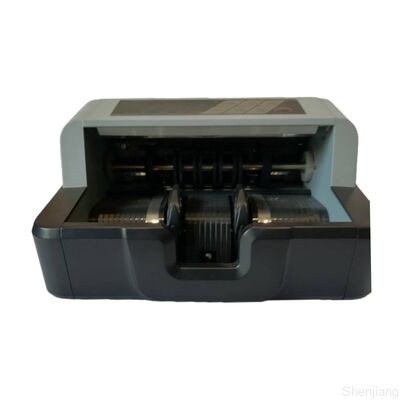 SH-886B Easycount Yüksek Hızlı Sayım Karışık Banknot Dedektörü Çoklu Para Birimi Profesyonel Para Dedektörü Makinesi NUY202430327