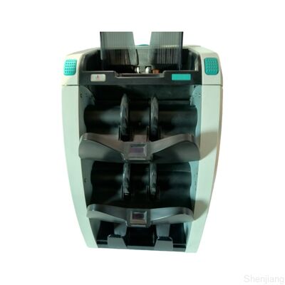 Ceng Feng CF1031 1079 Para Sayma Gerçek Para Algılama Banknot Geri Dönüşüm ve Sınıflandırma Makinesi