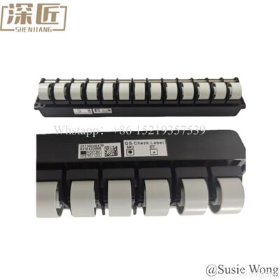 ATM Makinesi Yedek Parçaları Diebold Nixdorf DN Kafa Şasi Taşıma Banknot Doğrulayıcı Rulo Tertibatı 1750266439 01750266439