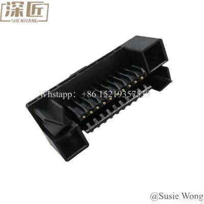 ATM makinesinin yedek parçaları Diebold Nixdorf DN200 AIC ALL IN CASSETTE CONV Connector 0730993010