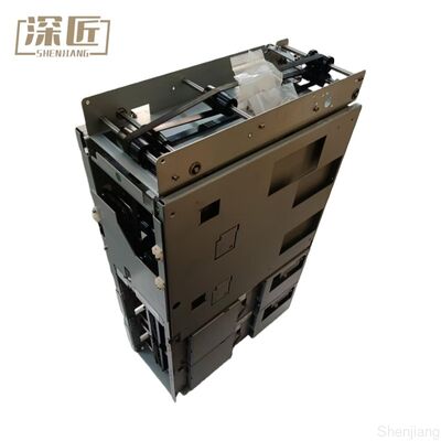 Fujitsu F53 F56 Bank Banknot Dispenser ATM Makine 4 Kasetiyle Nakit Dispenser Modülü