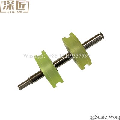 1154-T027 Glory Banknote Counter GFB800 GFB810 GFB820 Üst Roller