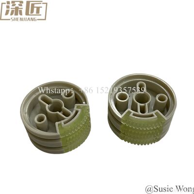 1742-T003 Üstün Kalite Glory GFB Serisi Banknot Sayma Makinesi GFB800 GFB810 GFB820 Besleme Silindiri