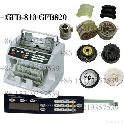 3742-T049 Glory GFB Serisi Banknot Sayma Makinesi GFB800 GFB810 GFB820 Glory GFB-520A GFB 830 Kicker Zamanlama Kasnağı
