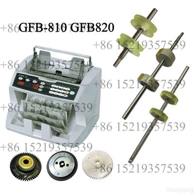 3742-T049 Glory GFB Serisi Banknot Sayma Makinesi GFB800 GFB810 GFB820 Glory GFB-520A GFB 830 Kicker Zamanlama Kasnağı