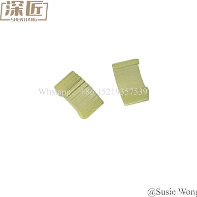 3154-T007 Glory GFB Serisi Banknot Sayma Makinesi GFB800 GFB810 GFB820 Besleme Silindiri Kauçuk Seçici