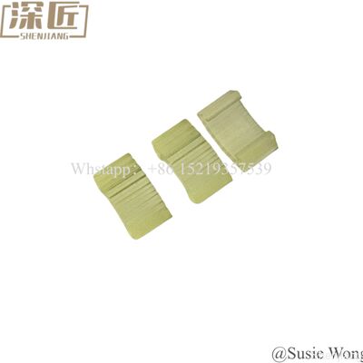 3154-T007 Glory GFB Serisi Banknot Sayma Makinesi GFB800 GFB810 GFB820 Besleme Silindiri Kauçuk Seçici